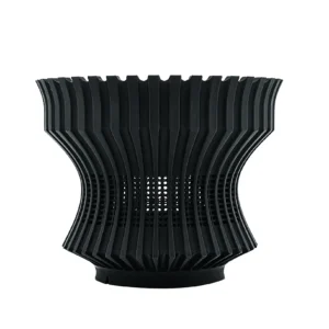 Caudex Planter | Breathable Drainage Pot for Tuber & Desert Plants, Prevent Root Rot