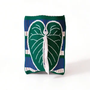 Anthurium Tissue Box