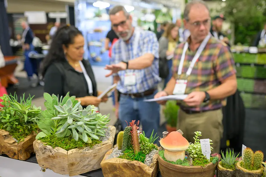 Tropical Plant International Expo 2026 - TPIE 2026