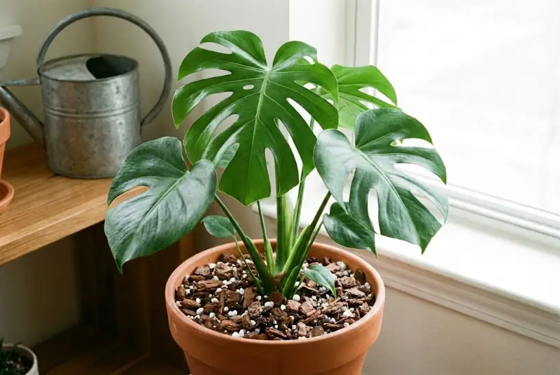 Best Soil for Monstera