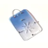 Blue Acrylic Plant Mounting Board